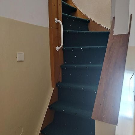Lucerna Hotell Hřensko Exteriör bild