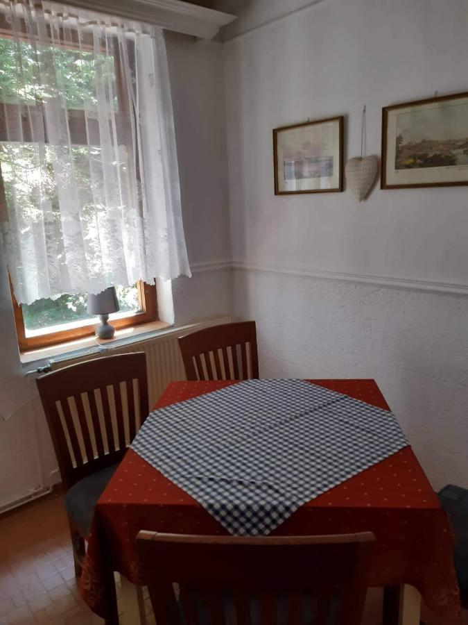 Lucerna Hotell Hřensko Exteriör bild