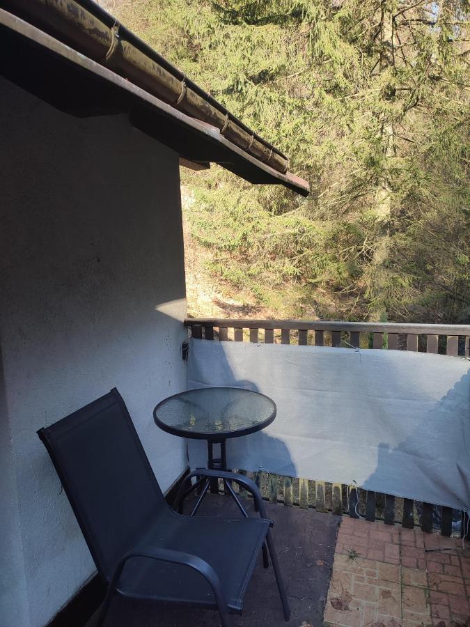 Lucerna Hotell Hřensko Exteriör bild