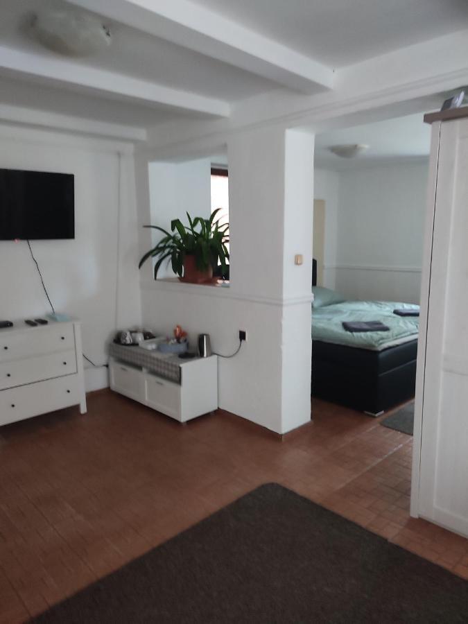 Lucerna Hotell Hřensko Exteriör bild