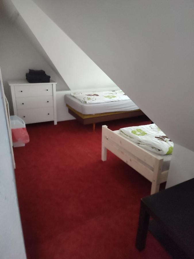 Lucerna Hotell Hřensko Exteriör bild
