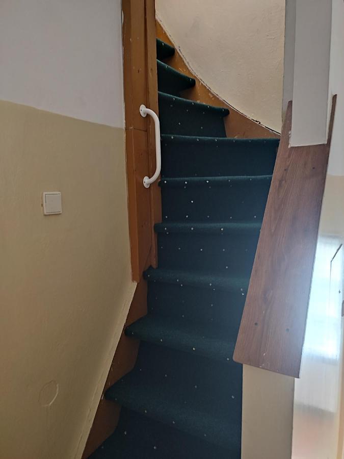 Lucerna Hotell Hřensko Exteriör bild
